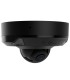 Ajax DomeCam Mini HL 8 MP 4mm Black - 4K IP Dome Camera