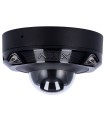 Ajax DomeCam Mini HL 8 MP 4mm Black - 4K IP Dome Camera