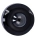 Ajax DomeCam Mini HL 5 MP 2.8mm Noire — Caméra IP Dome