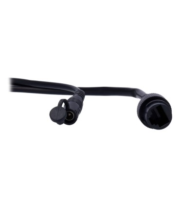 Ajax DomeCam Mini HL 5 MP 4mm Preta — Câmara IP Dome
