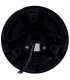 Ajax Turret 5MP IP Camera, 2.8mm lens and dual illumination - Black color
