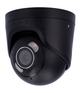 Ajax TurretCam HL 8 MP 2.8mm Noire