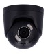 Câmara IP Turret 8 Megapixel Ajax, lente 4mm e dupla iluminação - Cor Preto