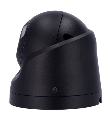 Cámara IP Turret 8 Megapixel Ajax con visión IR y luz blanca de hasta 50 m- Color negro