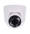 Telecamera IP Turret 5 Megapixel Ajax con visione IR e luce bianca fino a 50 m- Colore Bianco