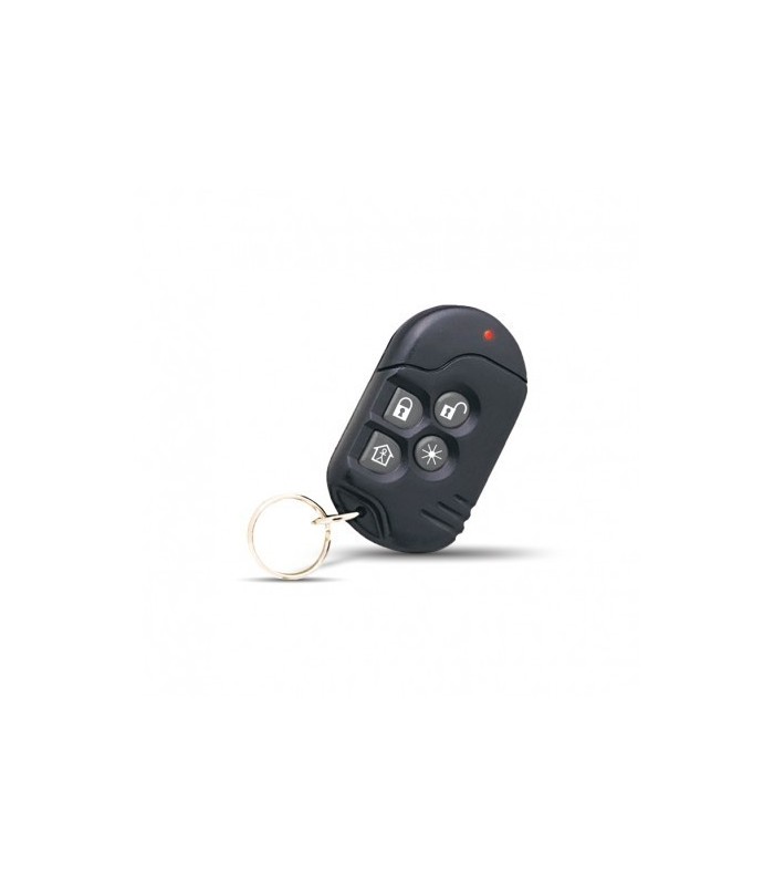 KF234 PG2 PowerG Wireless 2Way Keyfob Lisintec Equipamentos De
