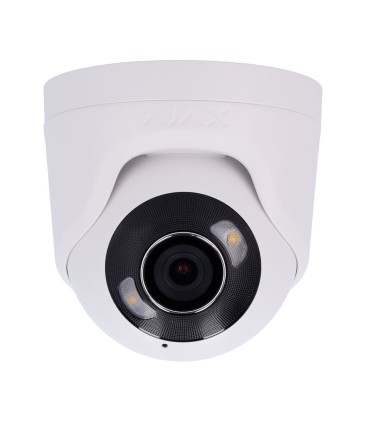 Ajax TurretCam HL 5 MP 4mm Branca
