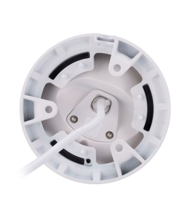 Camara IP Ajax 5MP branca lente 4mm dupla iluminação