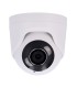 Cámara IP Turret 8 Megapixel Ajax con visión IR y luz blanca de hasta 50 m - Color Blanco