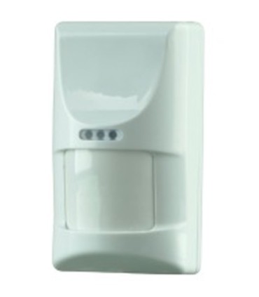 Détecteur de mouvement PIR immunisé contre les animaux jusqu'à 20 kg