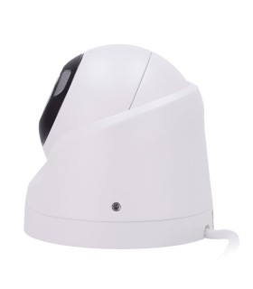 Ajax TurretCam HL 8 MP 4mm White — 4K IP Turret Camera