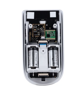 Ajax Motioncam - Rivelatore di movimento con fotocamera, Bianco