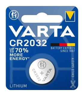 Varta CR2032 Batterie au Lithium