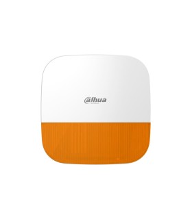 Sirena da Esterno Wireless Dahua AirShield Yellow