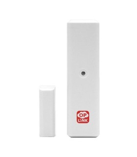 Detector magnético sem fios para alarme OpLink