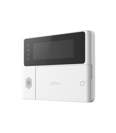 Teclado LCD Sem Fios Dahua AirShield ARK30C-RW2