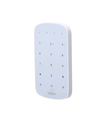 Dahua AirShield Wireless Touch Keypad ARK30T-W2