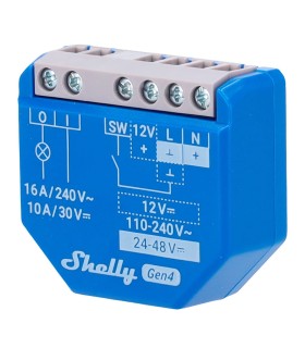 Shelly 1 Gen 4