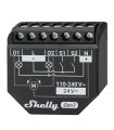 Modulo Interruptor Inteligente Wi-Fi Shelly 2PM Gen 3