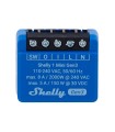 Módulo Interruptor Inteligente Wi-Fi Shelly 1 Mini Gen 3