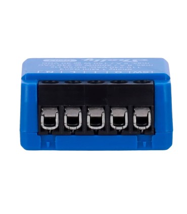 Interruttore Intelligente Wi-Fi Shelly 1 Mini Gen 3