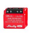 Interruttore Intelligente Wi-Fi Shelly 1PM Mini Gen 3