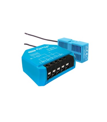 Interrupteur Intelligent Wi-Fi Shelly 1L Gen 3