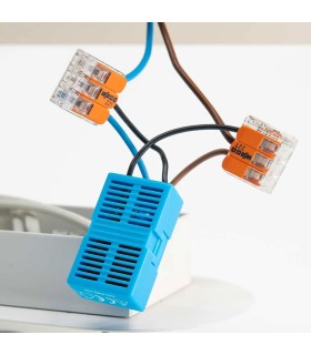 Interruttore Intelligente Wi-Fi Shelly 2L Gen 3