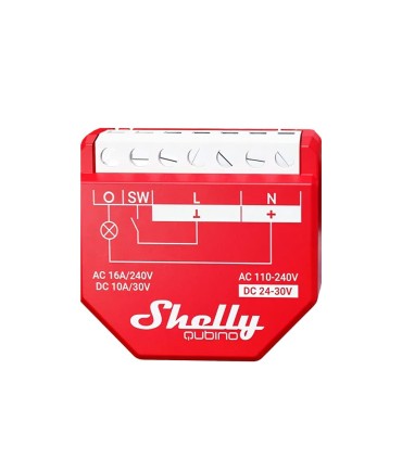 Shelly SL Wave 1PM
