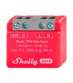 Micromódulo Inteligente Wi-Fi Shelly 1PM Mini Gen 4