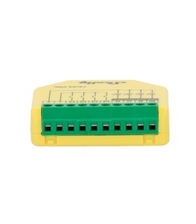 Controllo e Dimmer LED Wi-Fi Shelly Plus RGBW PM