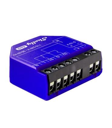 Shelly Dimmer 0/1-10V PM Gen3 Smart Relay