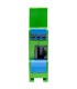 Dimmer Doppia Linea Barra DIN Shelly Pro Dimmer 2PM
