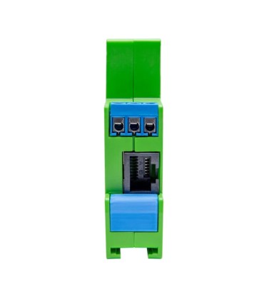 Variateur Monocanal Rail DIN Shelly Pro Dimmer 1PM