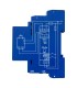 Regulador de Calha DIN Shelly Pro Dimmer 0/1-10V PM