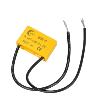 Shelly RC Snubber
