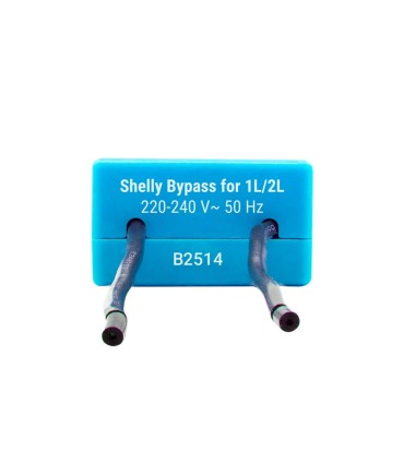 Filtro de Carga Shelly Bypass for 1L/2L Gen3