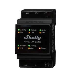 SHELLY LAN SWITCH