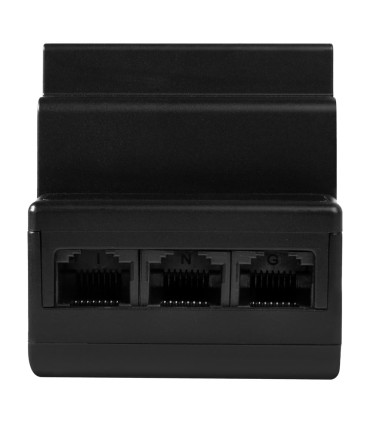 Switch Ethernet de Calha DIN Shelly LAN Switch