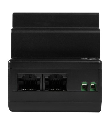 Shelly LAN Switch DIN Rail Network Module