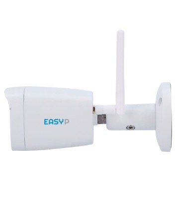 Telecamera Bullet IP AI EASY-P 4MP Ottica 2.8 mm