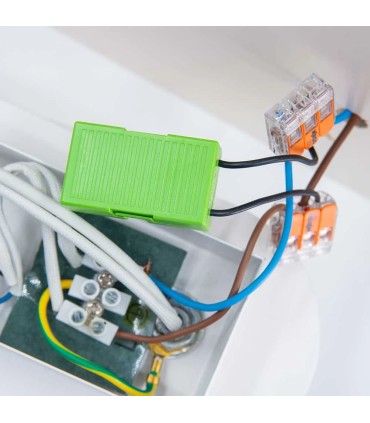 Compensateur de Charge Shelly Bypass Dimmer Gen3
