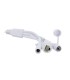 Telecamera Dome PTZ IP AI EASY-P 5MP Ottica 3.35-10.05mm
