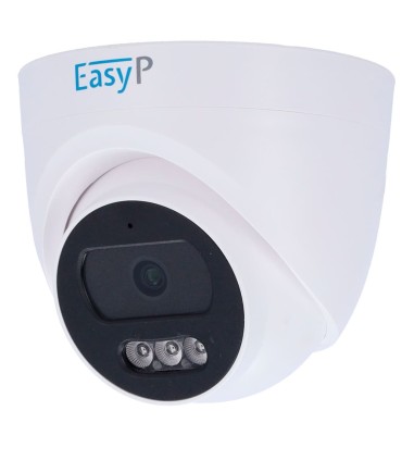 Caméra IP Turret EASY-P EP-IPT210A-2-0400 2MP | Lisintec