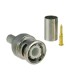 Conector BNC de cravar