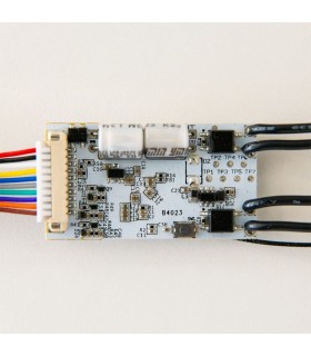 Shelly Plus Uni Smart Wi-Fi Low-Voltage Micro-Module