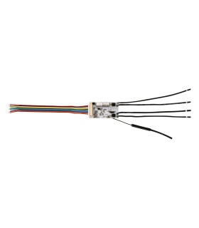 Micromodule Basse Tension Shelly Plus Uni