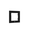 Marco Embellecedor Individual Shelly Wall Frame 1 Negro
