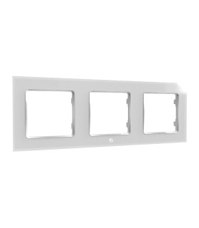 SHELLY WALL FRAME 3-W