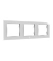 Shelly Wall Frame 3 White